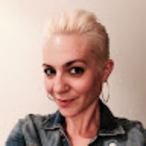 Meet your Posher, Katie